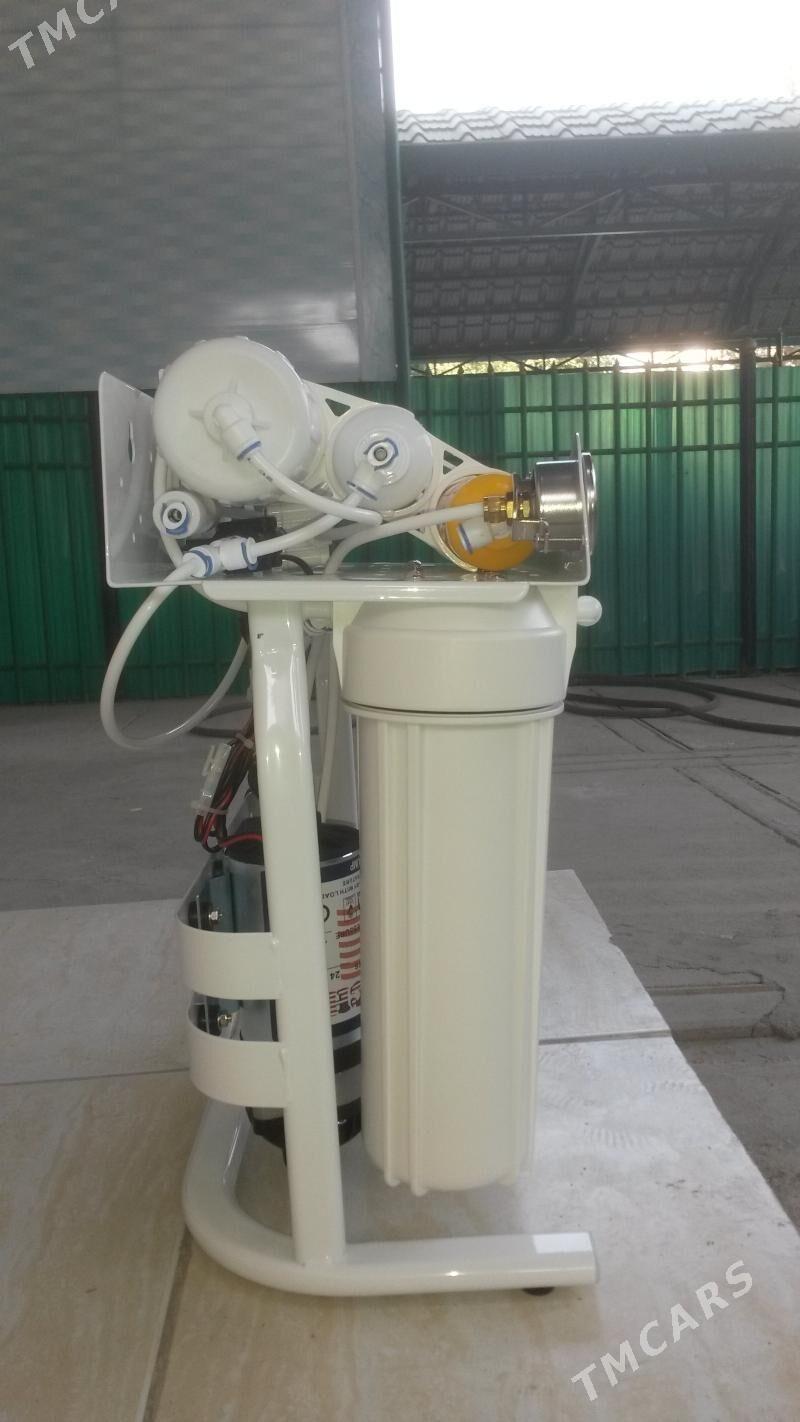 Suw Filter Фильтр Осмос - Ашхабад - img 7