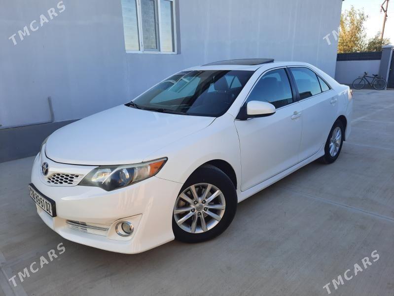 Toyota Camry 2012 - 240 000 TMT - Daşoguz - img 1