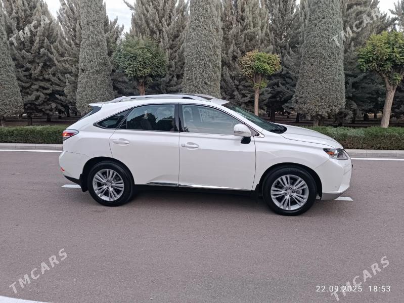 Lexus RX 350 2015 - 398 000 TMT - Ашхабад - img 6