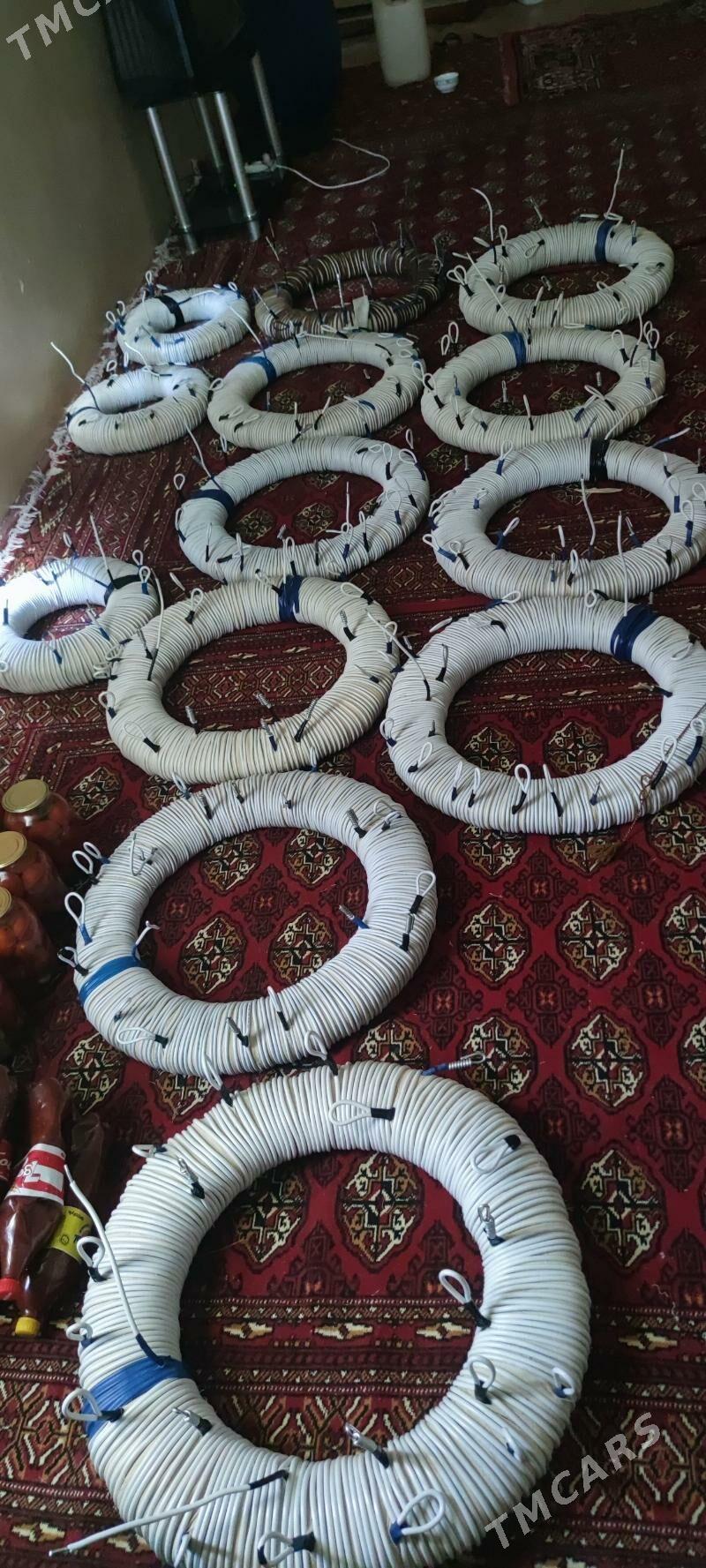 tok kopeltyan - Gurbansoltan Eje - img 4