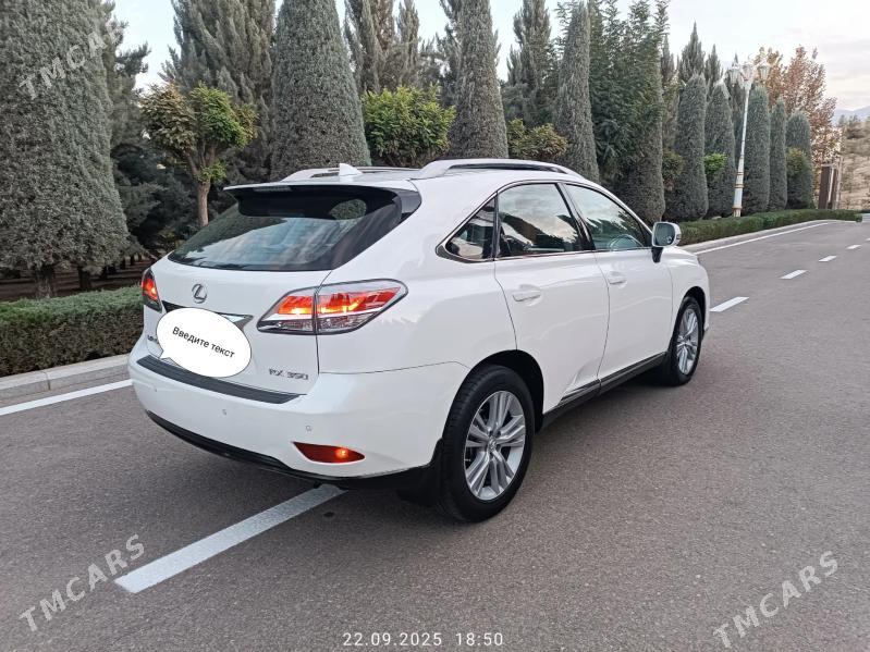 Lexus RX 350 2015 - 398 000 TMT - Ашхабад - img 3