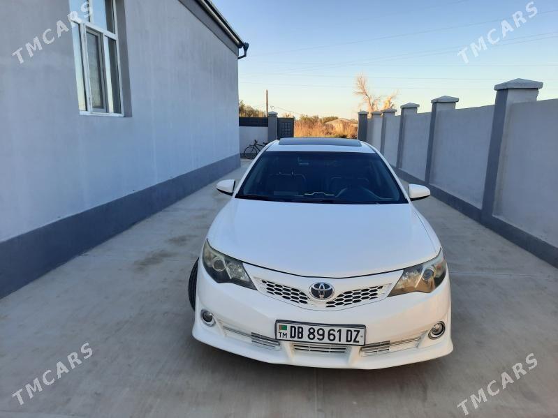 Toyota Camry 2012 - 240 000 TMT - Daşoguz - img 6