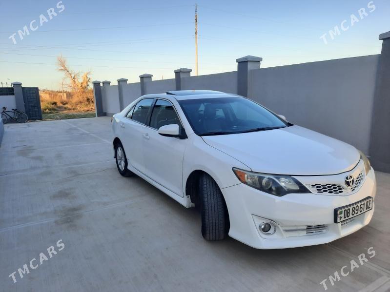 Toyota Camry 2012 - 240 000 TMT - Daşoguz - img 5