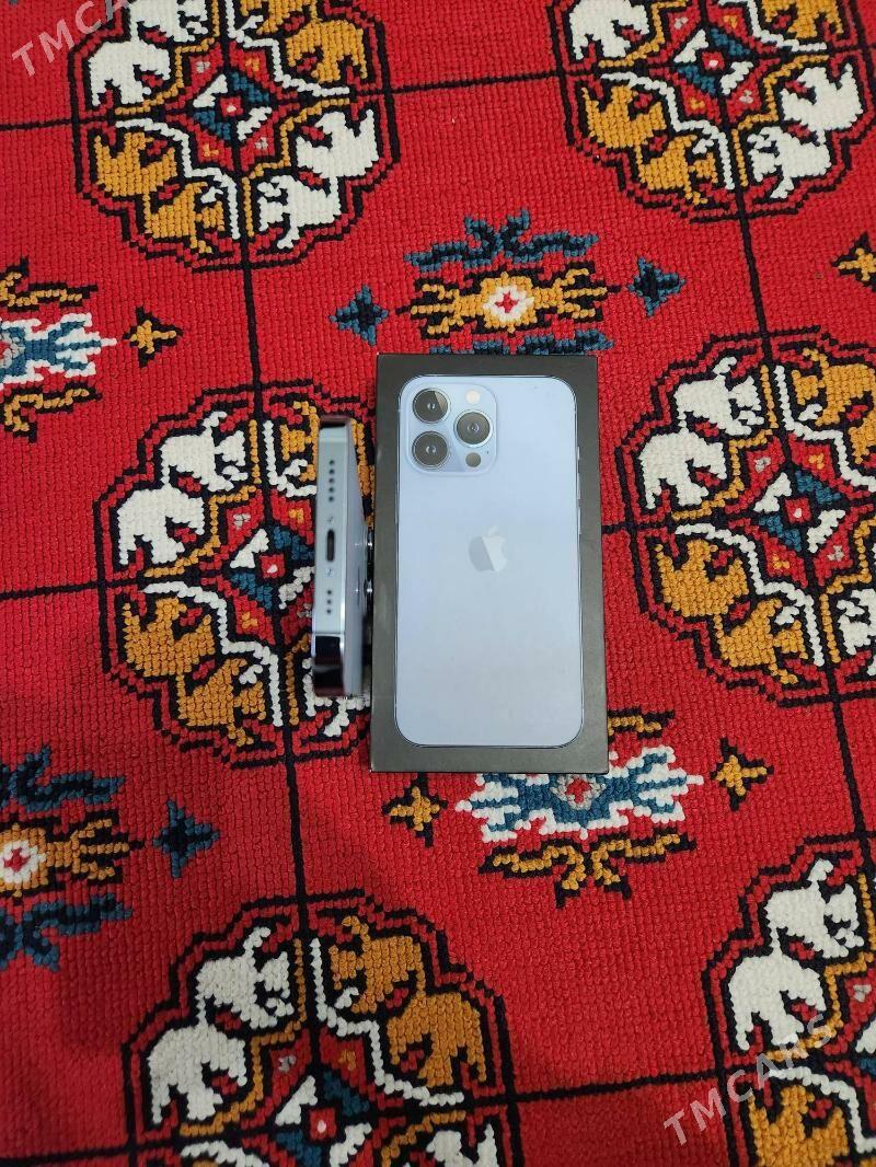 iphone 13 pro - Ашхабад - img 7