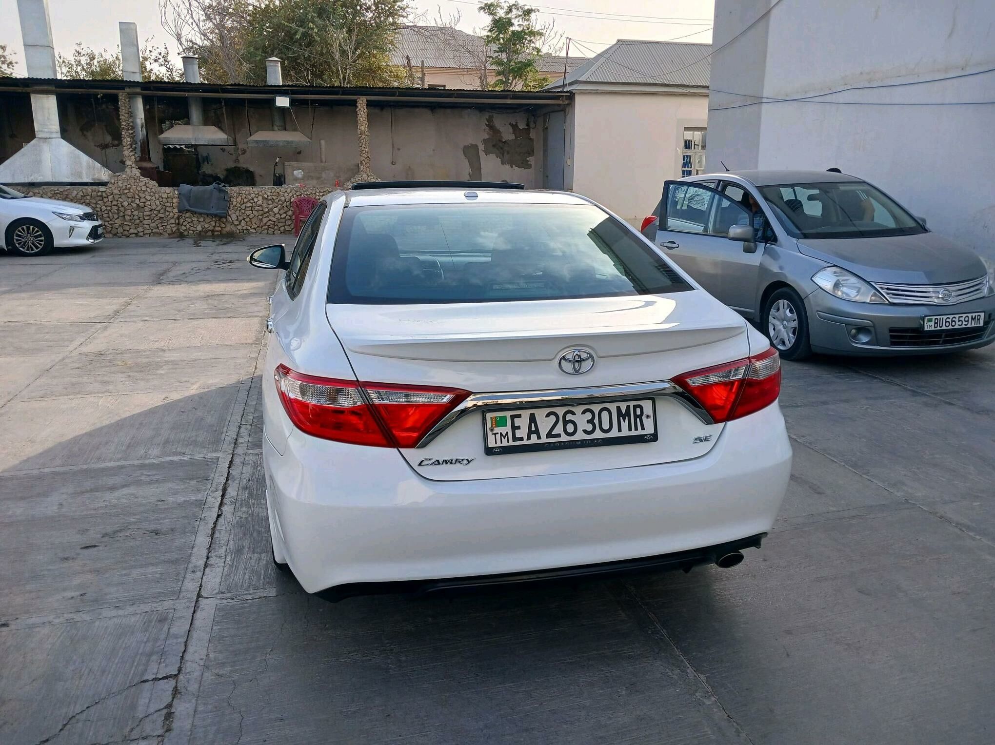 Toyota Camry 2015 - 245 000 TMT - Мары - img 3