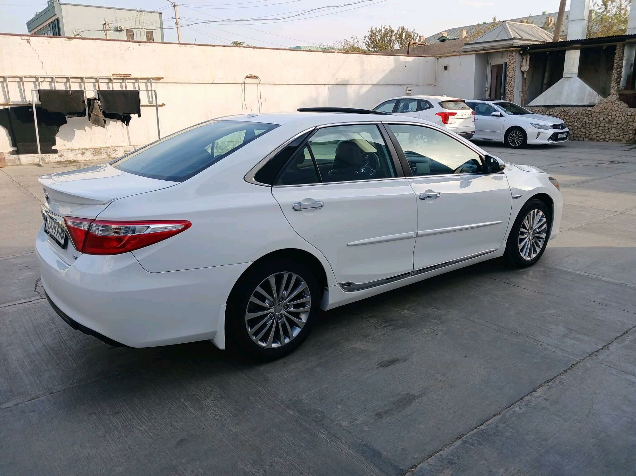 Toyota Camry 2015 - 245 000 TMT - Мары - img 2