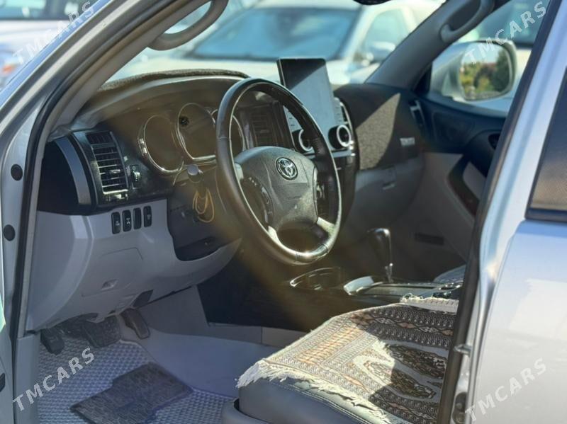 Toyota 4Runner 2004 - 260 000 TMT - Мары - img 3