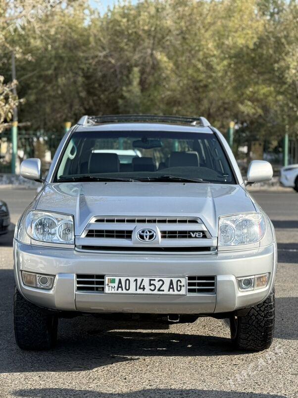 Toyota 4Runner 2004 - 260 000 TMT - Мары - img 7