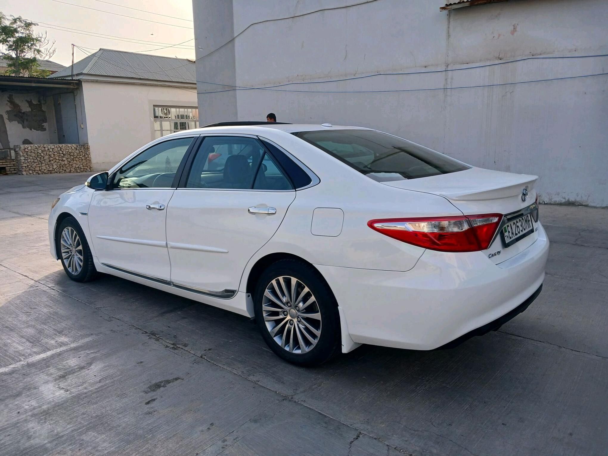Toyota Camry 2015 - 245 000 TMT - Мары - img 6