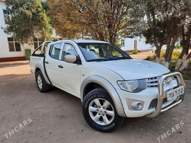 Mitsubishi L200 2012 - 160 000 TMT - Дашогуз - img 2