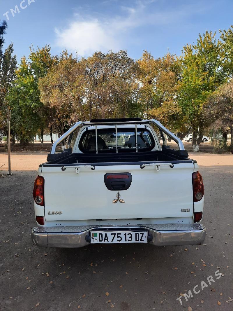 Mitsubishi L200 2012 - 160 000 TMT - Дашогуз - img 4