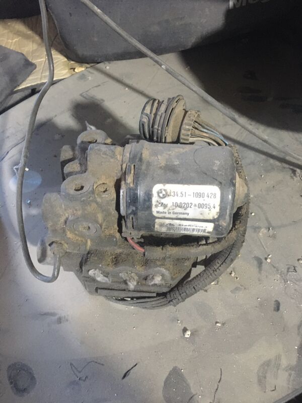 bmw e36 e32 abes blok 300 TMT - Daşoguz - img 2