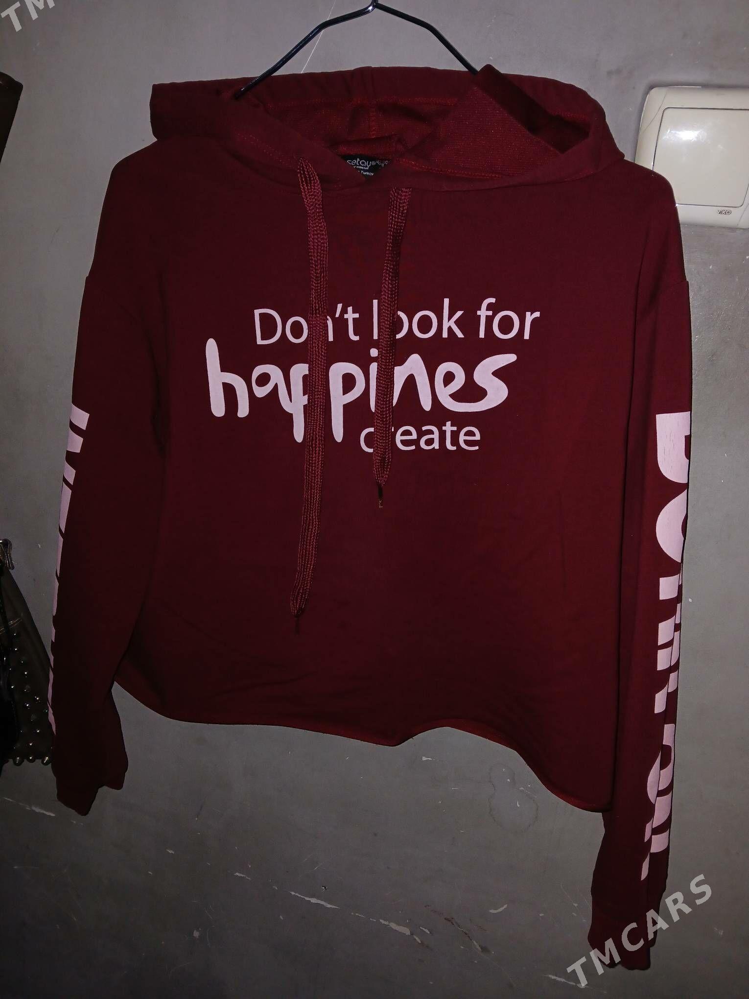 talstowka толстовка - Türkmenabat - img 1