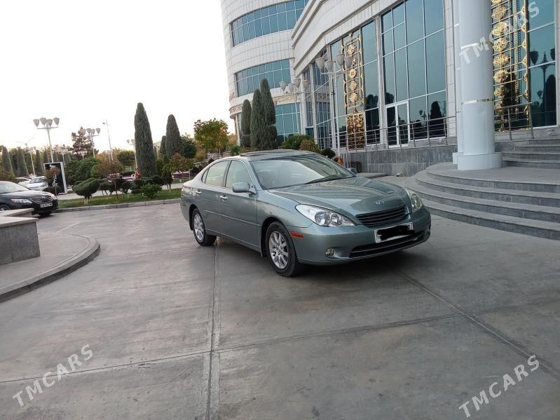 Lexus ES 2003 - 190 000 TMT - Мары - img 4