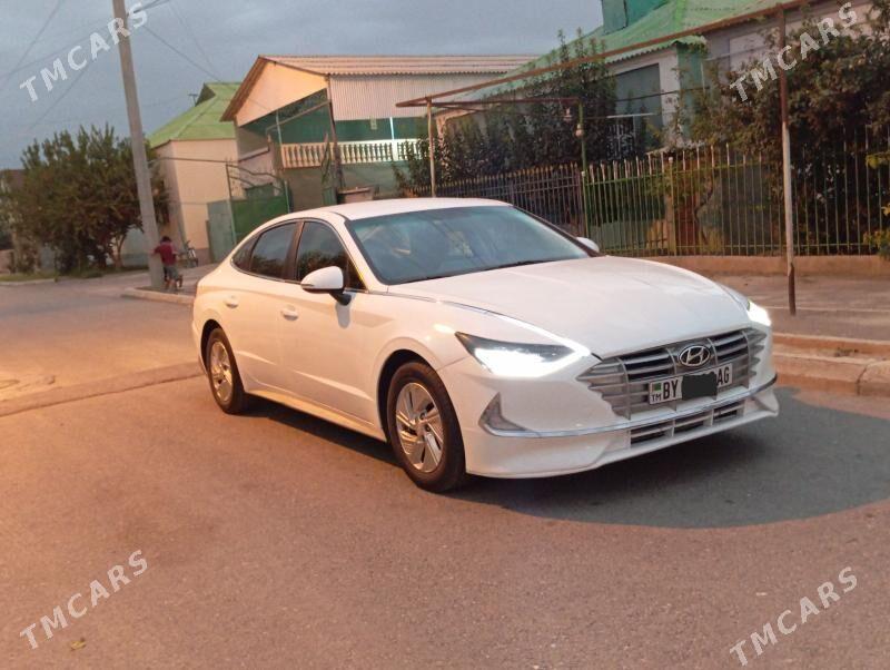 Hyundai Sonata 2020 - 215 000 TMT - Ашхабад - img 3