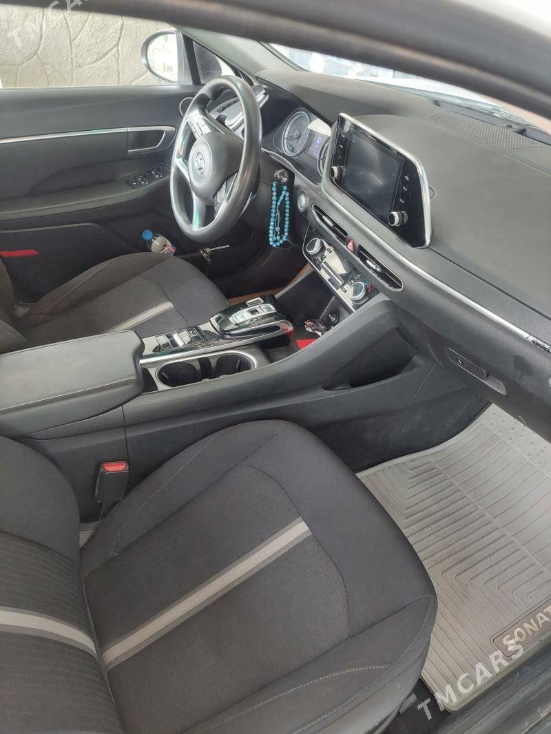 Hyundai Sonata 2020 - 215 000 TMT - Ашхабад - img 4
