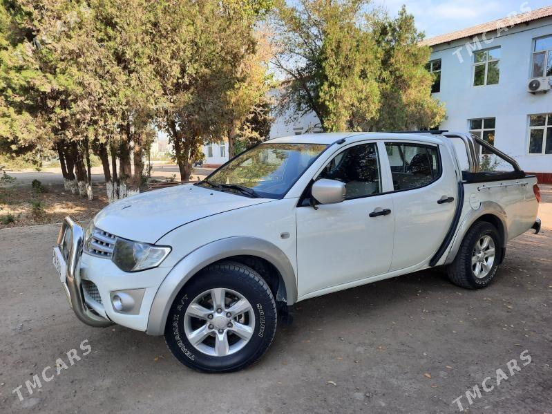Mitsubishi L200 2012 - 160 000 TMT - Дашогуз - img 7