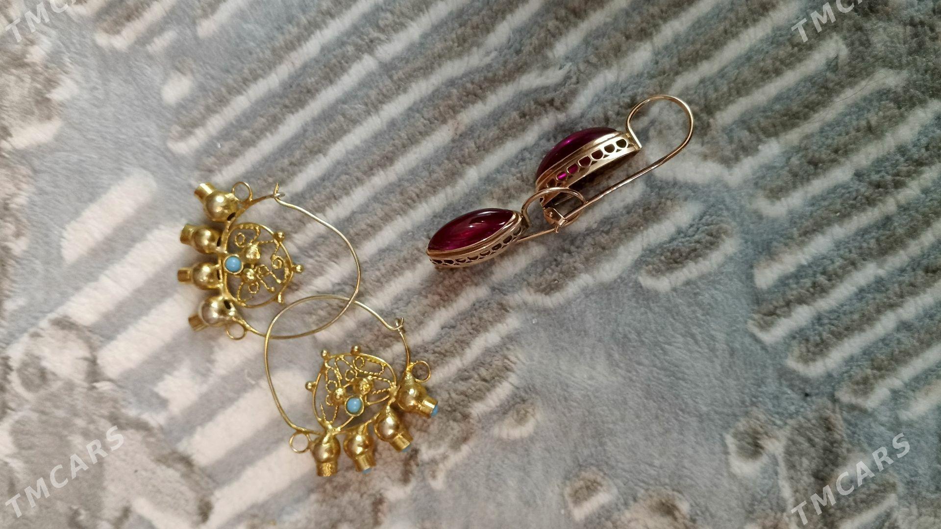 Gyzyl halka satlyk - Балканабат - img 4