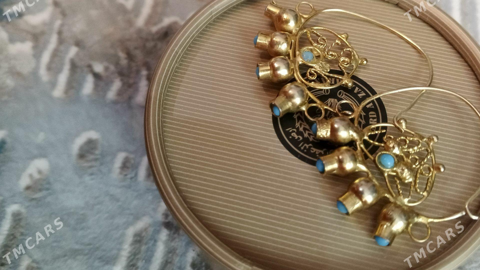 Gyzyl halka satlyk - Балканабат - img 5