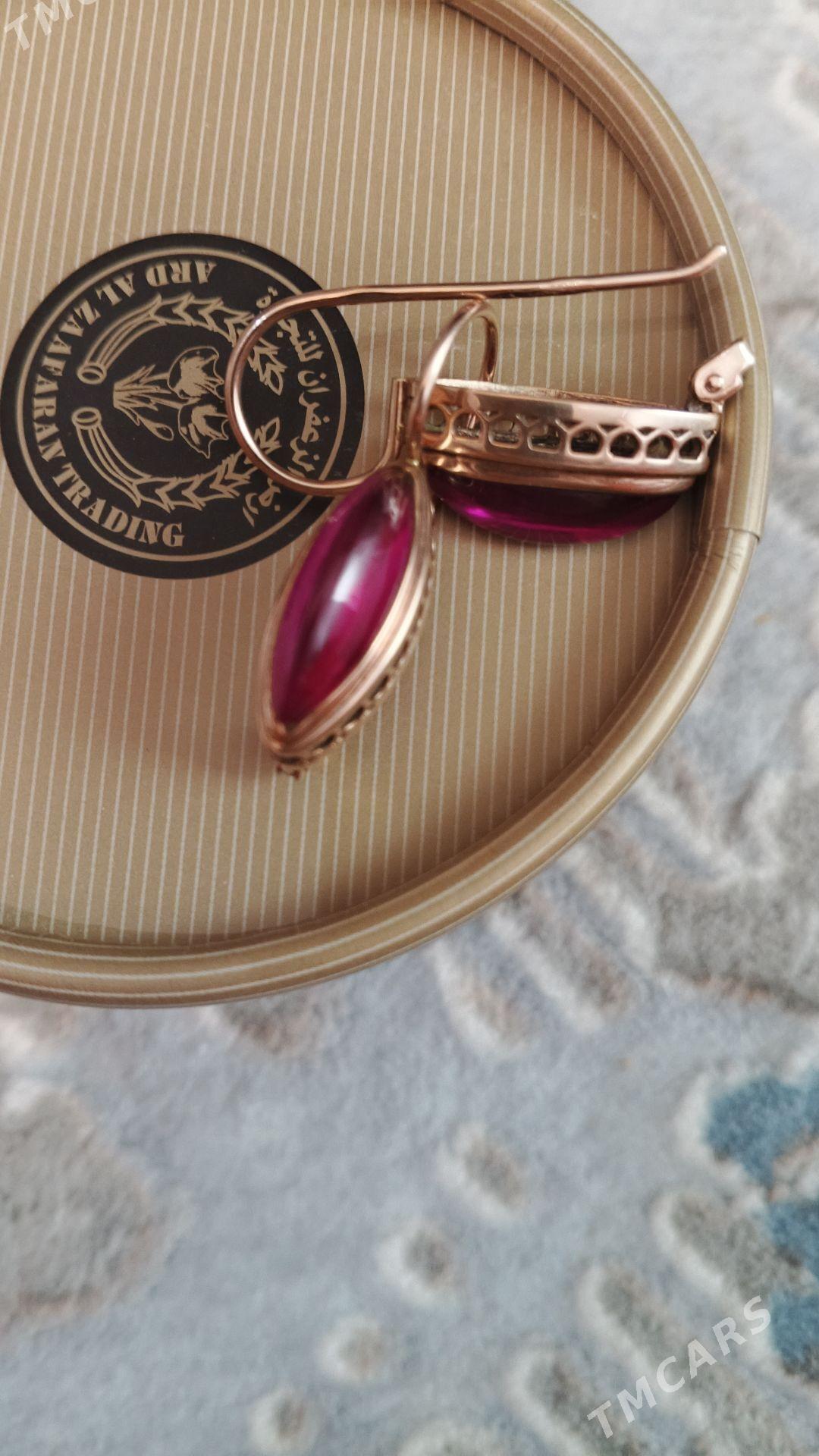 Gyzyl halka satlyk - Балканабат - img 3