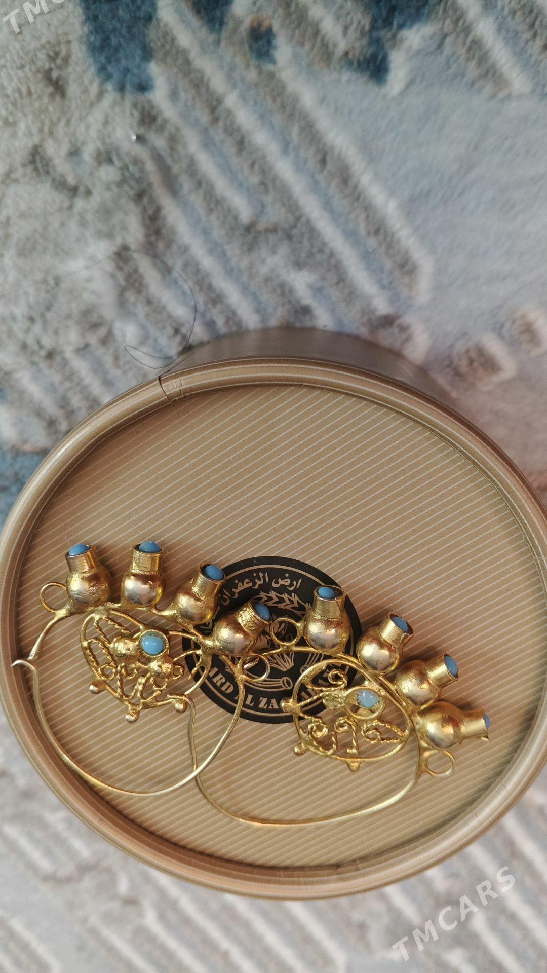 Gyzyl halka satlyk - Балканабат - img 2