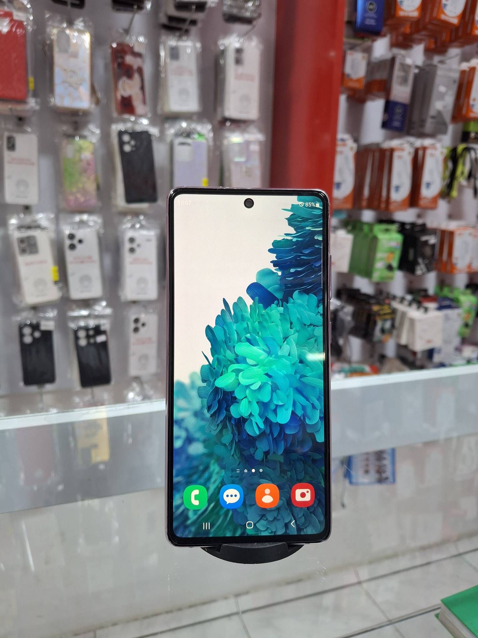 Samsung s20 FE 5G - Туркменабат - img 1