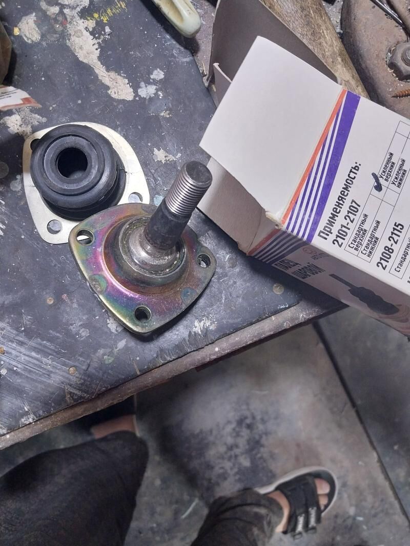 LADA ШАРАВОЙ 400 TMT - Багир - img 3