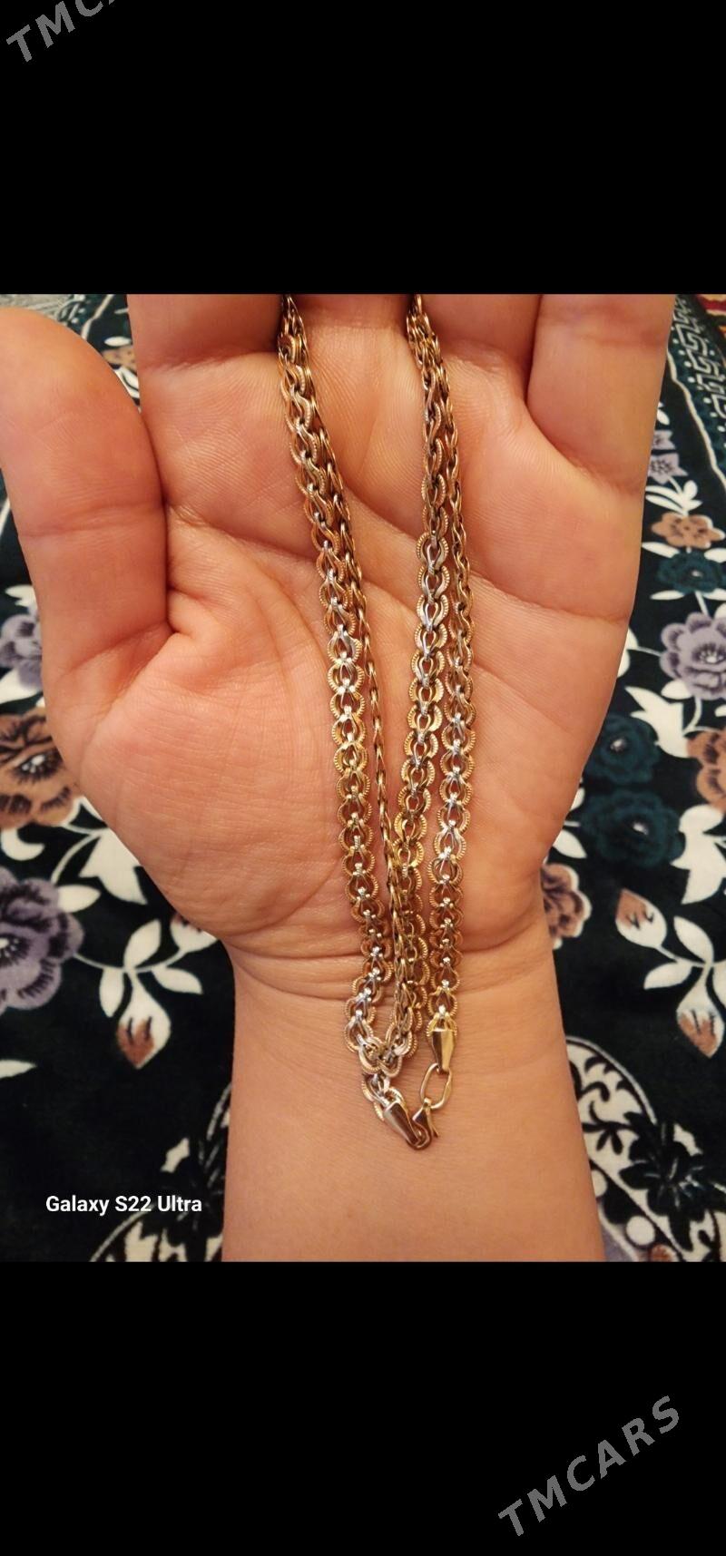 gyzyl spoçka - Türkmenabat - img 1