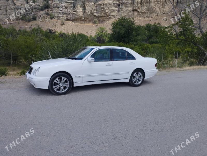 Mercedes-Benz E430 2001 - 95 000 TMT - Гызыларбат - img 5