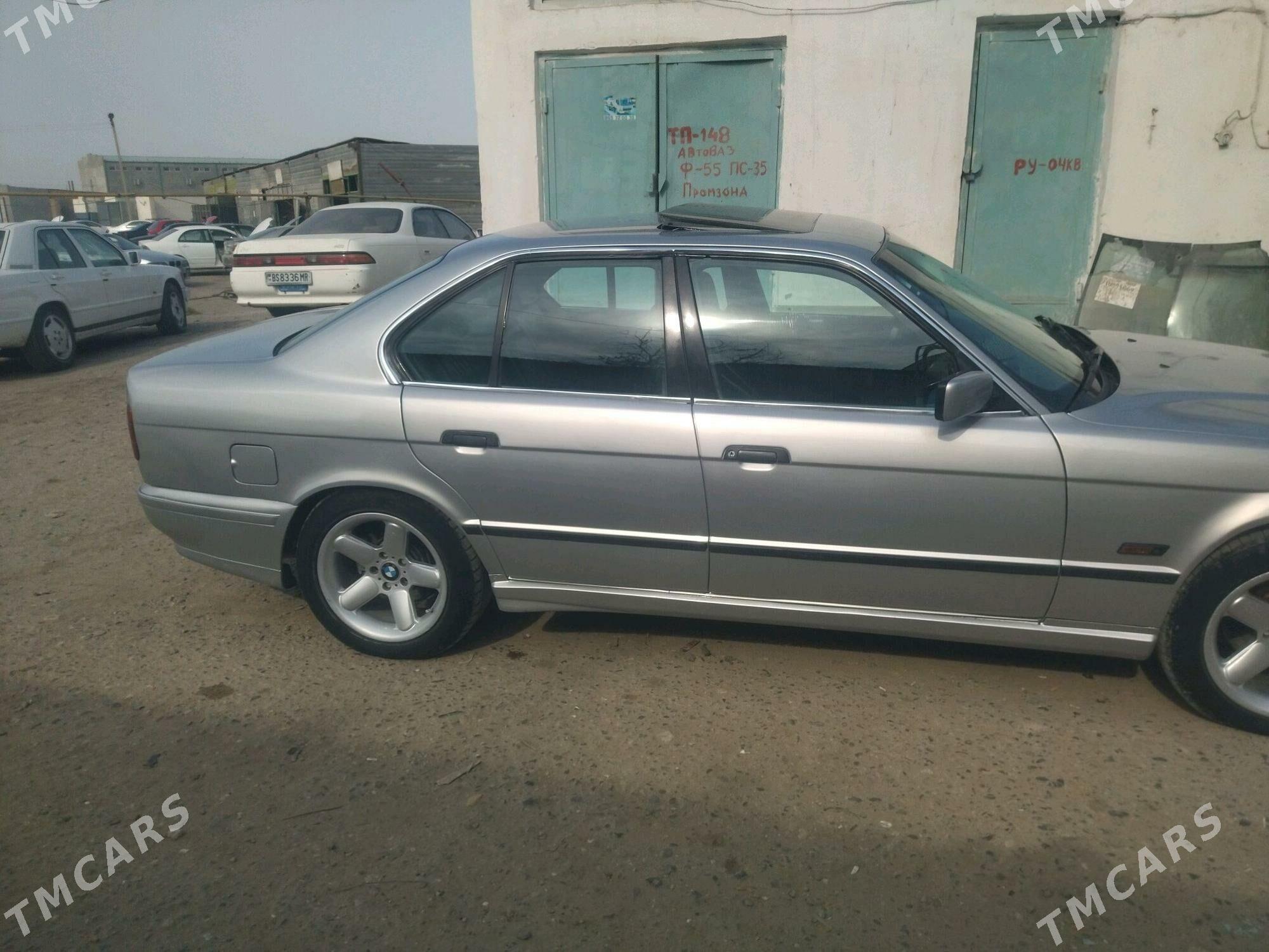 BMW 540 1993 - 47 000 TMT - Мары - img 3