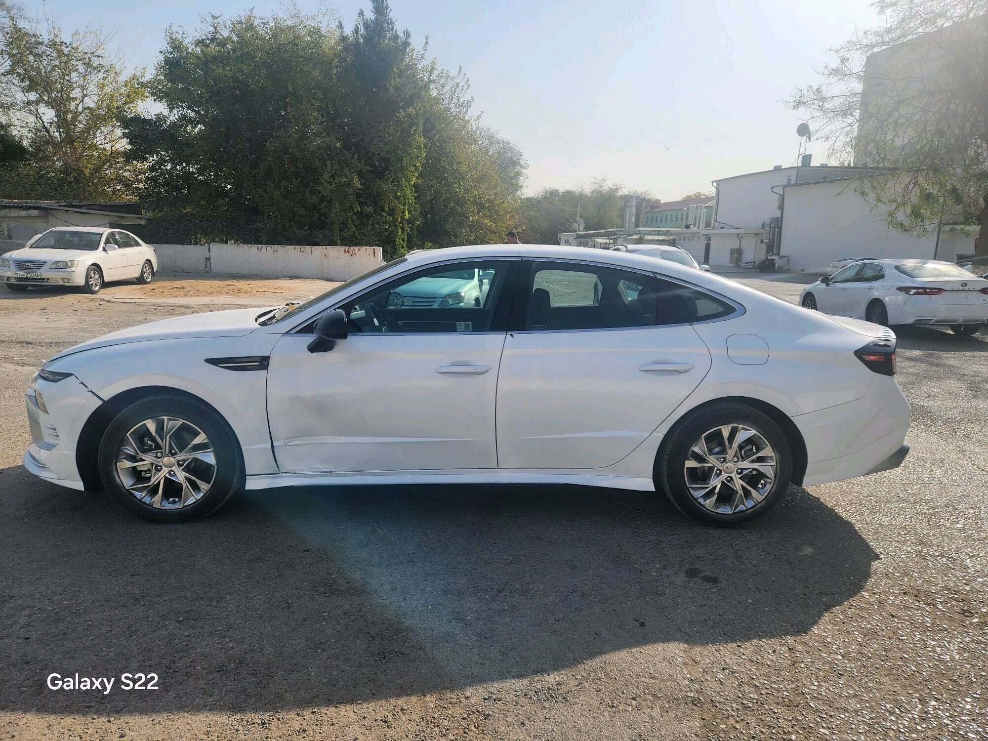 Hyundai Sonata 2024 - 315 000 TMT - 30 мкр - img 2