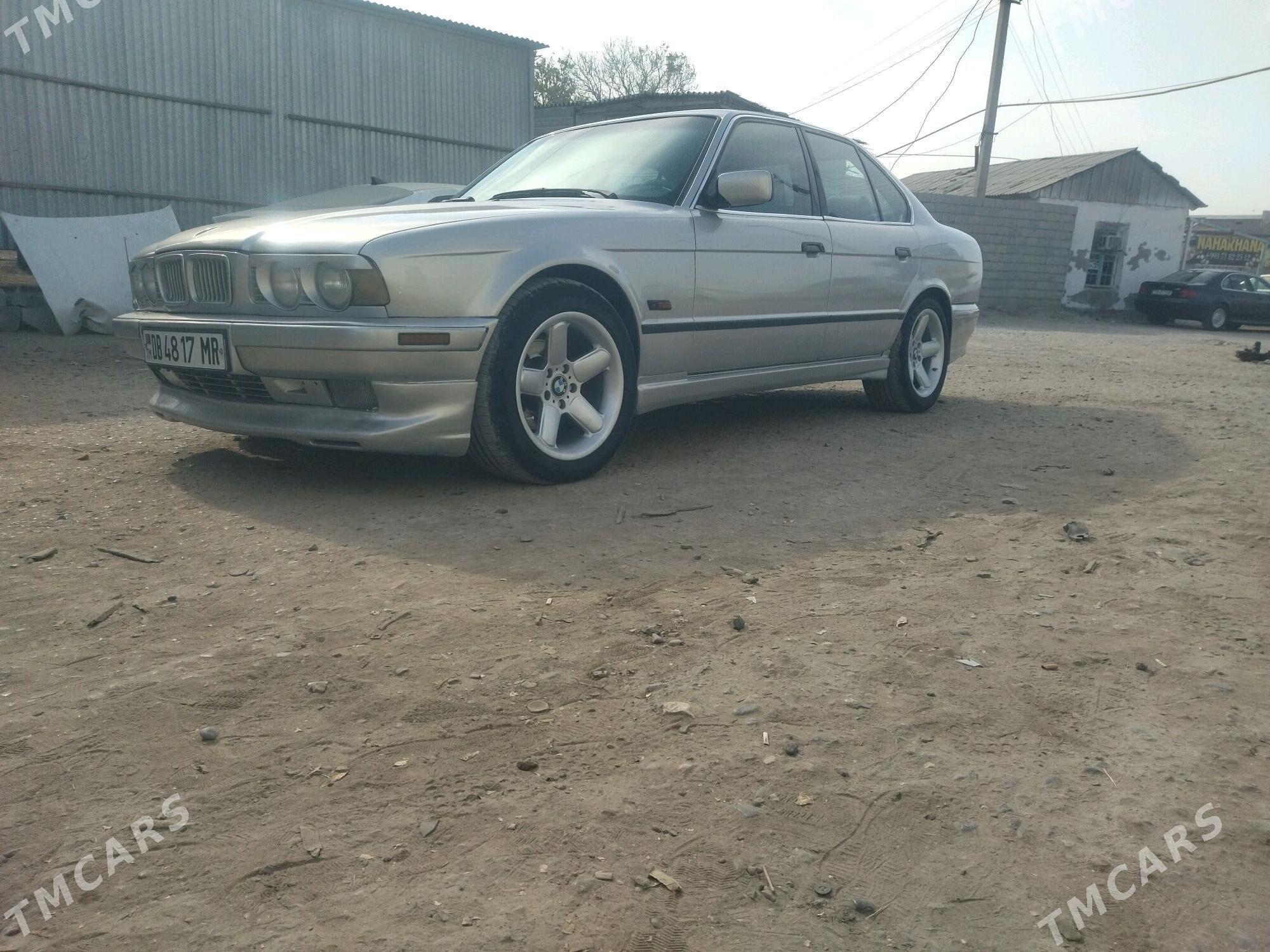 BMW 540 1993 - 47 000 TMT - Мары - img 1