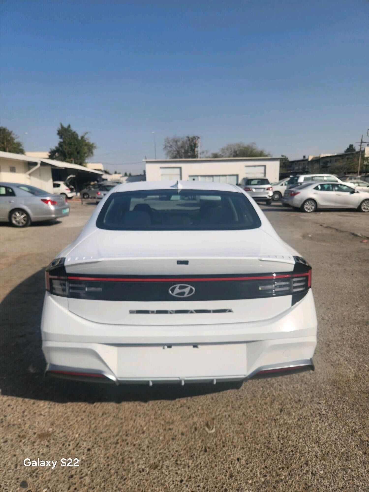 Hyundai Sonata 2024 - 315 000 TMT - 30 мкр - img 5