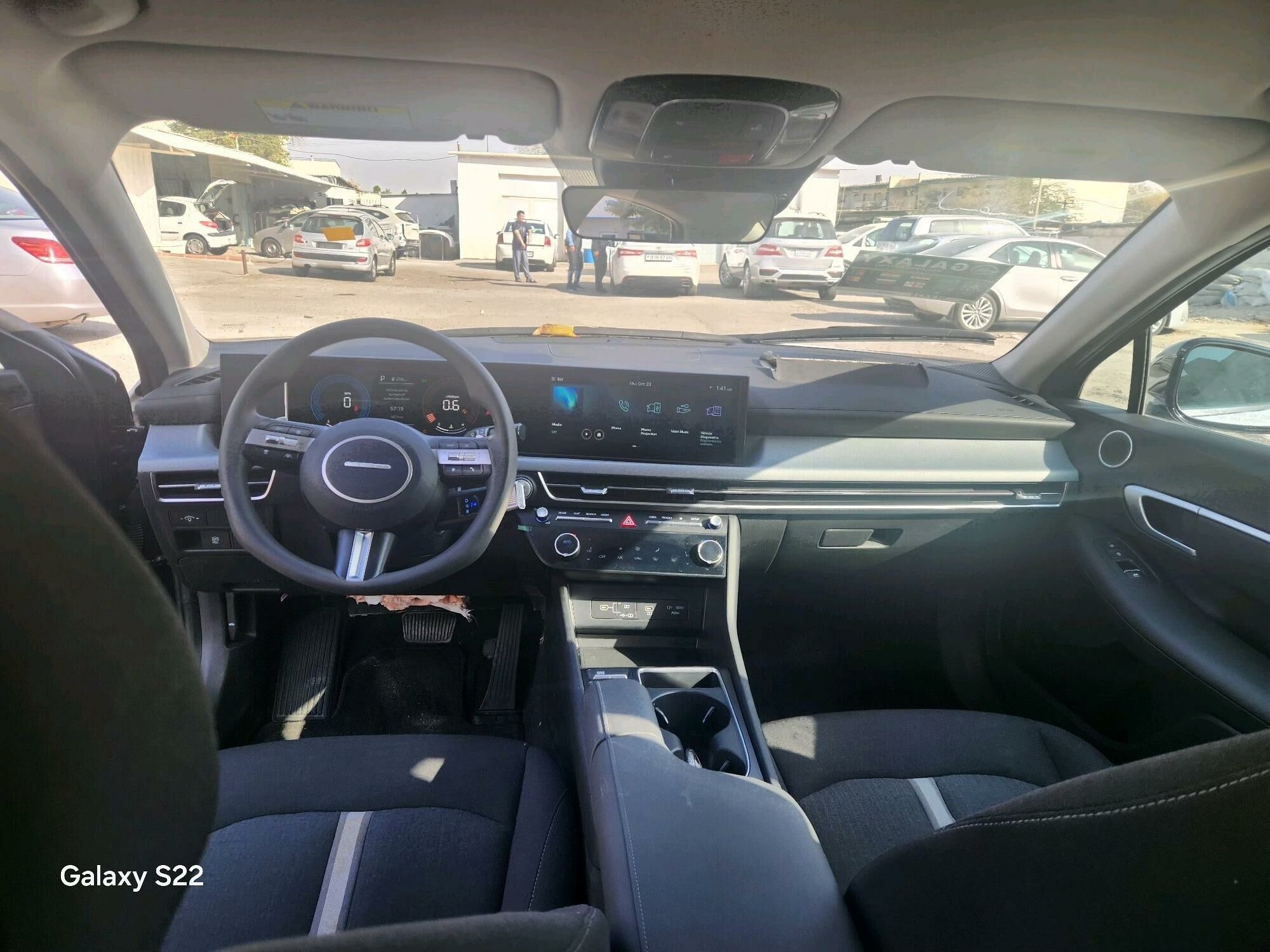 Hyundai Sonata 2024 - 315 000 TMT - 30 мкр - img 4