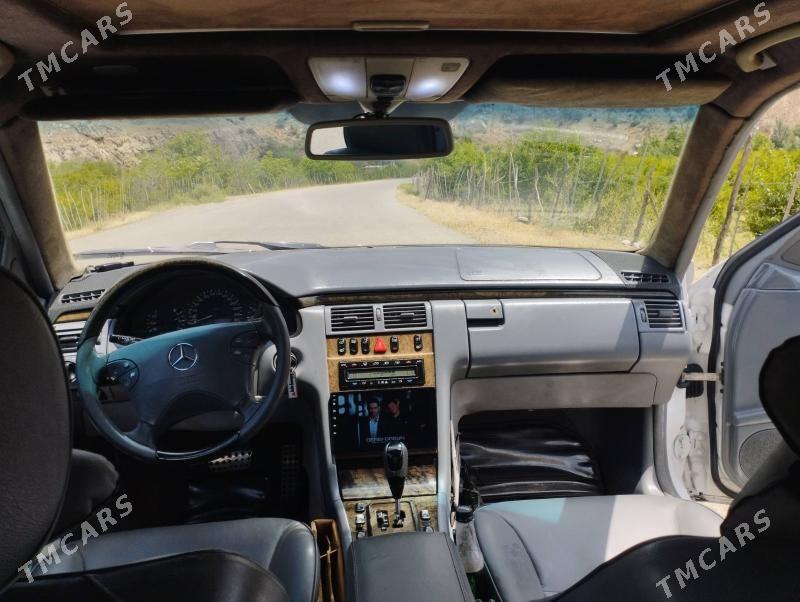 Mercedes-Benz E430 2001 - 95 000 TMT - Гызыларбат - img 4
