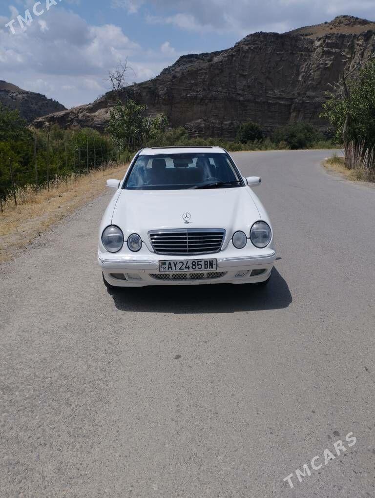 Mercedes-Benz E430 2001 - 95 000 TMT - Гызыларбат - img 3