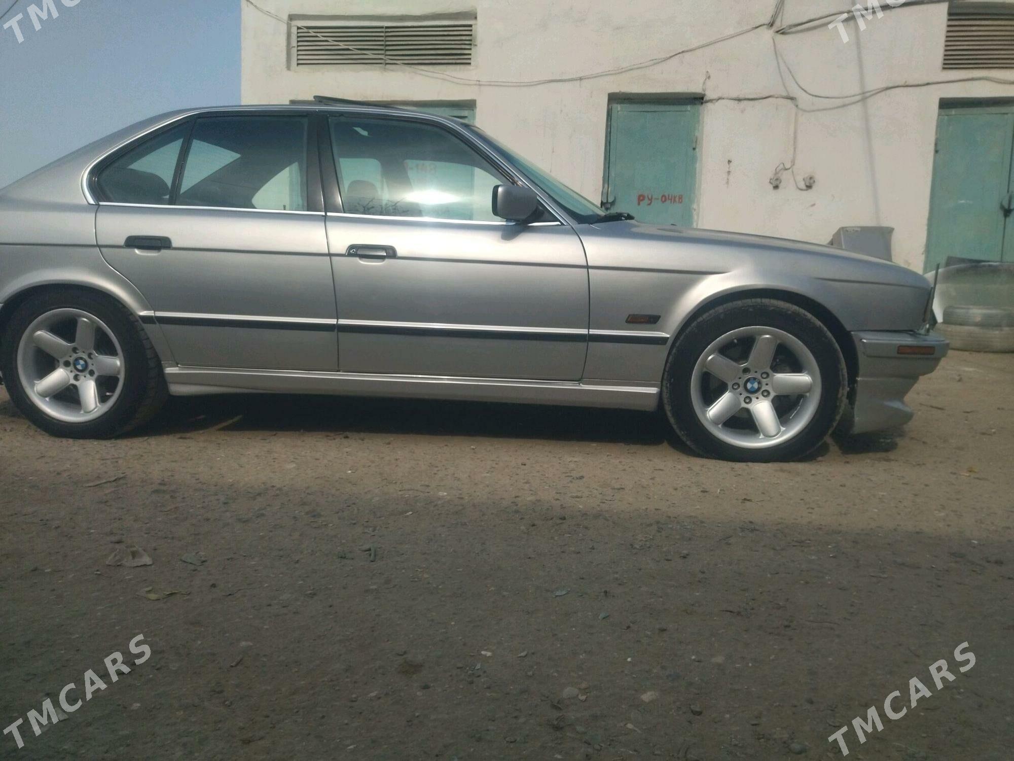 BMW 540 1993 - 47 000 TMT - Мары - img 4