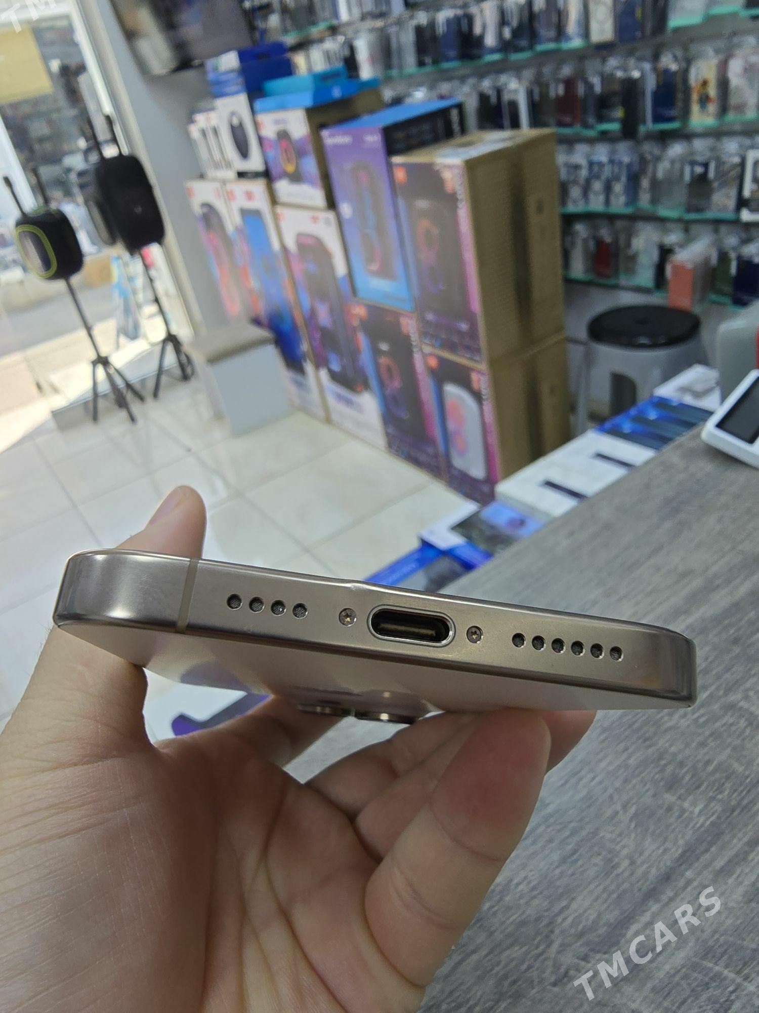 iPhone 16 pro max 1TB 2nji el - Aşgabat - img 2