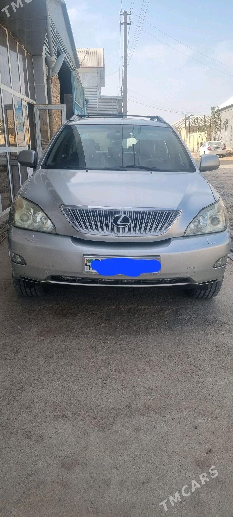 Lexus RX 330 2005 - 260 000 TMT - Мургап - img 2
