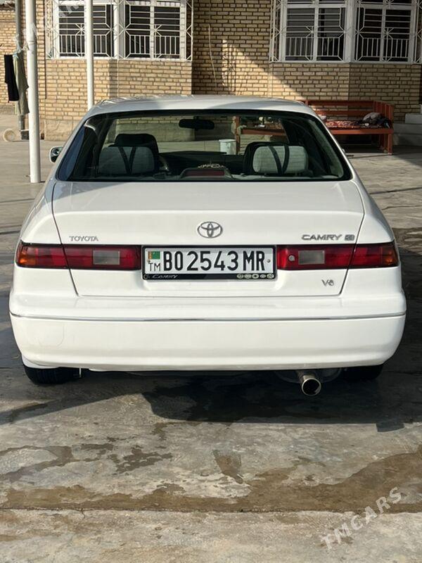 Toyota Camry 1999 - 142 000 TMT - Векильбазар - img 6