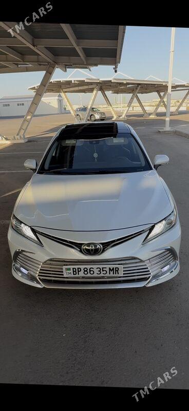 Toyota Camry 2020 - 360 000 TMT - Мары - img 8