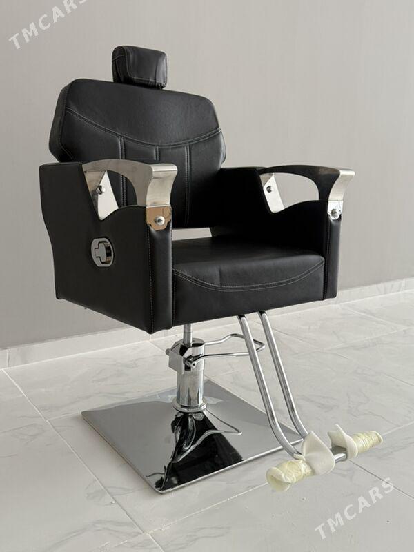 Kresla salon kreslo parihmaher - Ашхабад - img 4