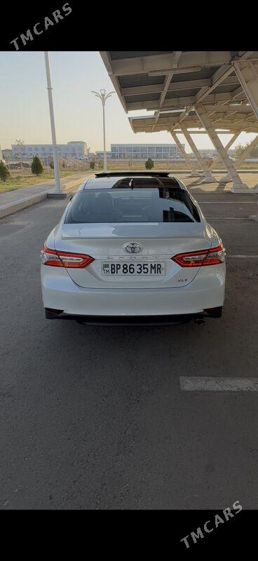 Toyota Camry 2020 - 360 000 TMT - Мары - img 3