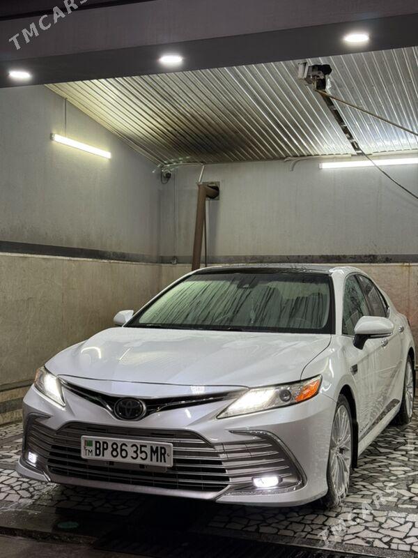 Toyota Camry 2020 - 360 000 TMT - Мары - img 2
