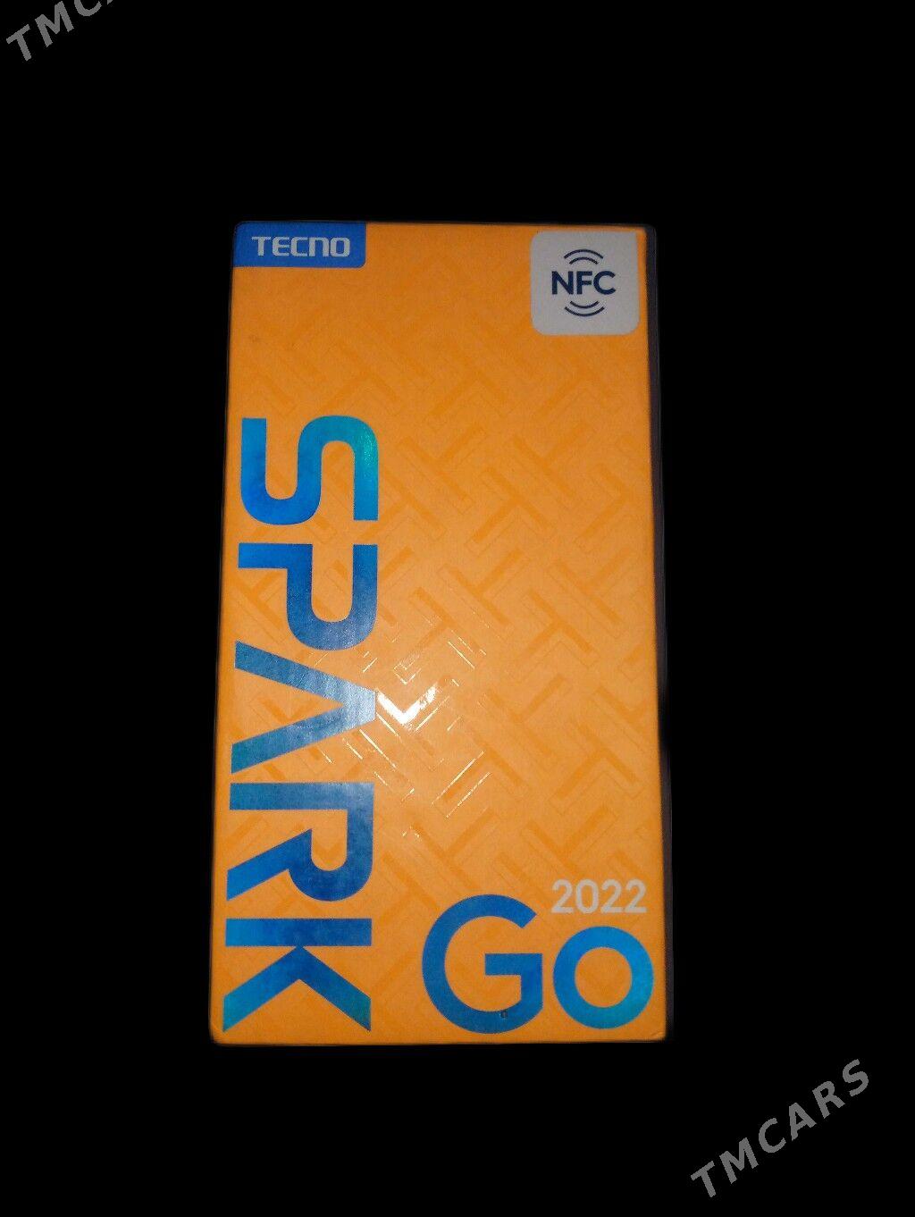 Spark go 2022 - Дашогуз - img 2