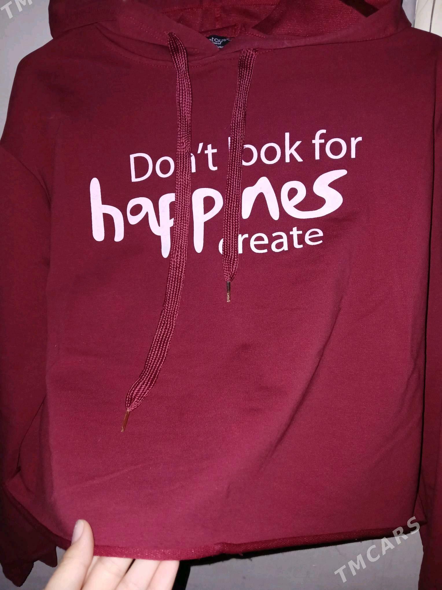 talstowka толстовка - Türkmenabat - img 2