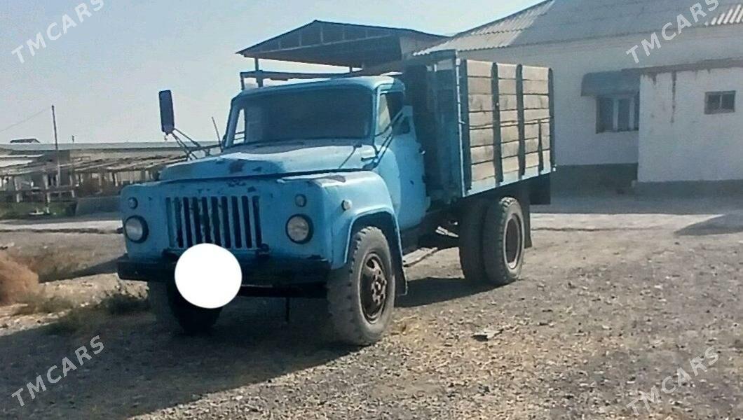 Gaz 53 1995 - 21 000 TMT - Гёкдепе - img 1