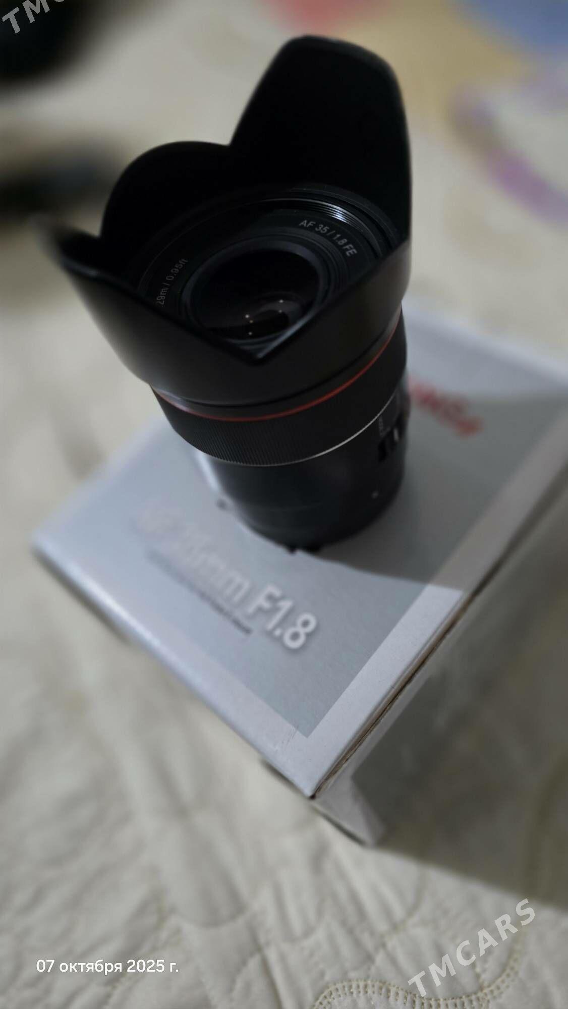 35mm 1.8 samyang - Gökje - img 2