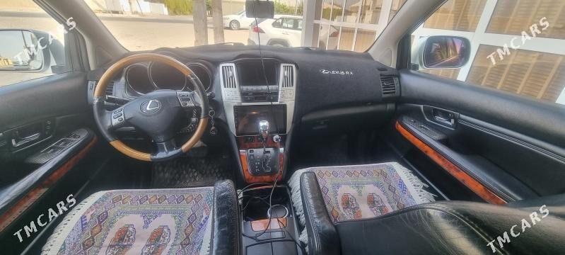 Lexus RX 330 2005 - 260 000 TMT - Мургап - img 3