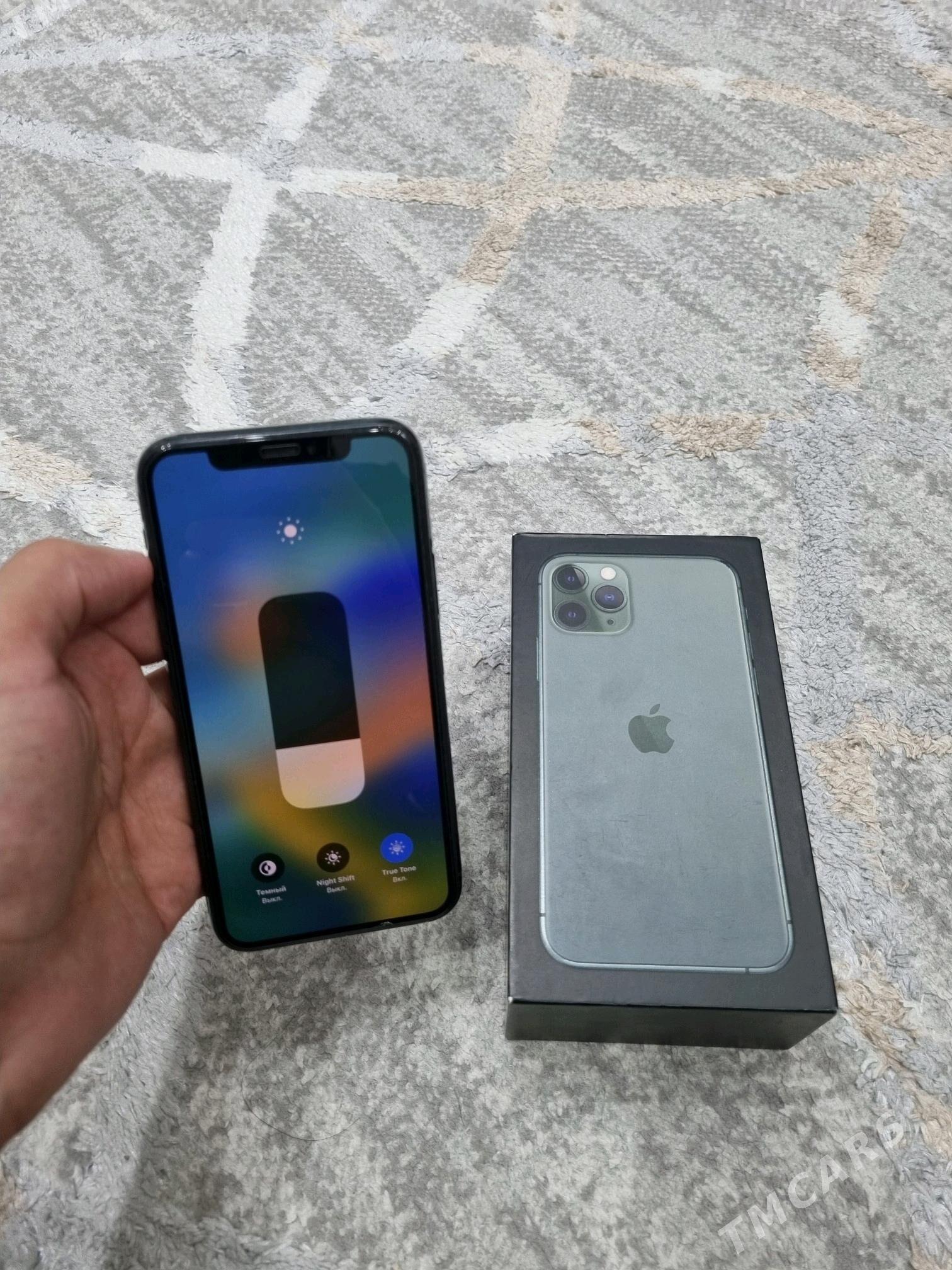 iPhone 11pro 82LL/A - Aşgabat - img 2